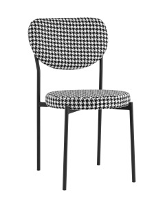 Обеденный стул Барбара BARBARA Houndstooth
