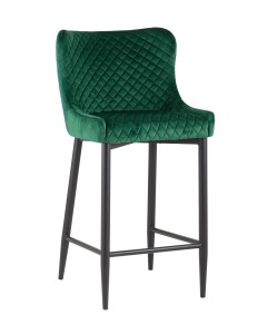 Полубарный стул Ститч MC15CT VELVET HLR-56 DUAL