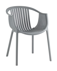 Стул пластиковый Kolstad sp-kolstad-grey