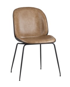 Обеденный стул Beetle 8329 PU BEIGE
