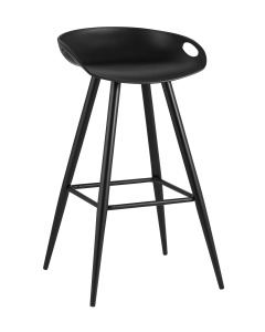 Барный стул Флэш FIYAN BLACK
