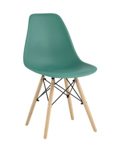 Обеденный стул Style DSW Y801 greyish green