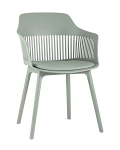 Обеденный стул Crocus SL-7047DP greyish green 90455 DUAL