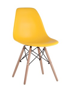Обеденный стул DSW 8056PP YELLOW