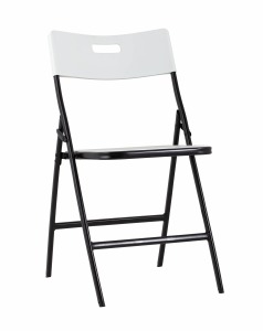 Складной стул Lite PP15 white