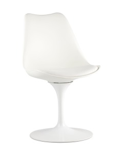 Обеденный стул Tulip Y1585 white