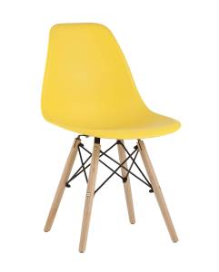 Обеденный стул Style DSW Y801 yellow