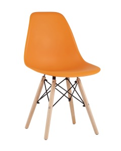 Обеденный стул Style DSW Y801 orange