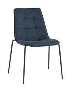 Обеденный стул Мелани FDC9371 DARK BLUE FAM-18