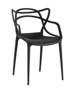 Стул пластиковый Masters Y824 black