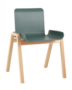 Обеденный стул Harbour XH-8617 green