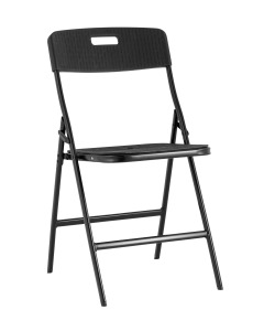 Складной стул SUPERLITE D15S N black