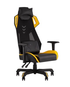 Компьютерное кресло Рэтчэт GMP-001-1 yellow