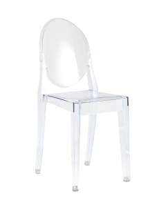 Обеденный стул Victoria Ghost XH-8071 transp