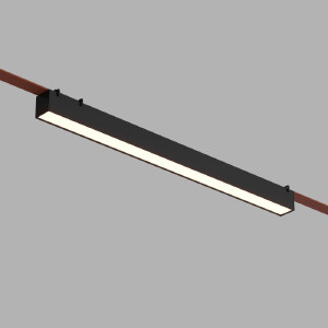 Трековый светильник Belty linear DK5676-BK