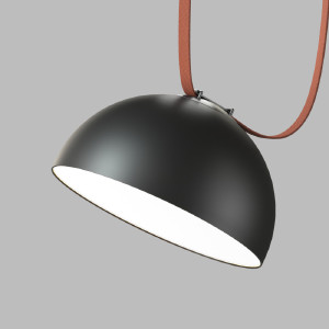 Трековый светильник Belty flow DK5562-BK