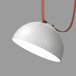 Трековый светильник Belty flow DK5662-WH+BK
