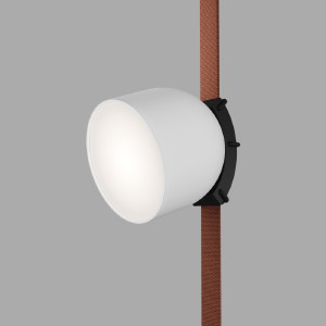 Трековый светильник Belty spot DK5642-WH+BK