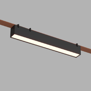 Трековый светильник Belty linear DK5674-BK