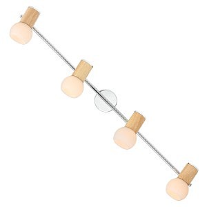 Светильник спот Lussole Saltara LSN-6009-04