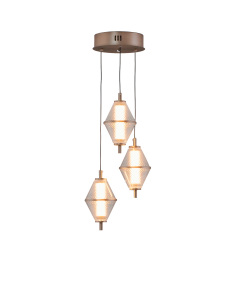 Светильник подвесной Senta V11368-PL