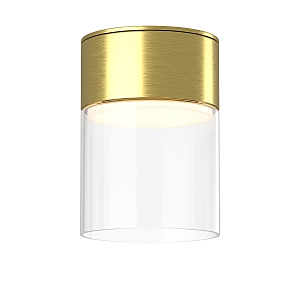 Накладной светильник Glory C094CL-GX53-BS