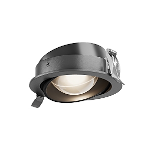 Встраиваемый светильник Lens DL105-12W4K-B