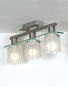 Потолочная люстра Lussole Salandra LSL-1807-03