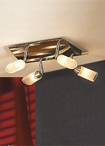 Светильник спот Lussole Rasen LSL-5091-04