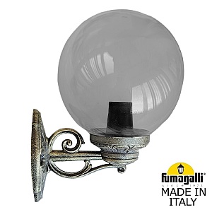Уличный настенный светильник Globe 250 G25.131.000.BZF1R