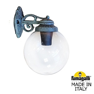 Уличный настенный светильник Globe 250 G25.131.000.VXF1RDN