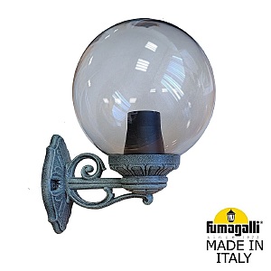 Уличный настенный светильник Globe 250 G25.131.000.VZF1R