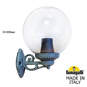 Уличный настенный светильник Globe 300 G30.131.000.VXF1R
