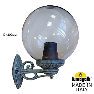 Уличный настенный светильник Globe 300 G30.131.000.VZF1R