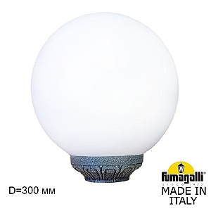 Консольный уличный светильник Globe 300 G30.B30.000.VYF1R
