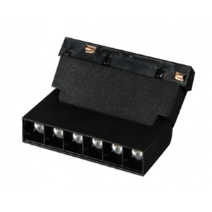 Трековый светильник Magnet glasses MAGNET AM418 LL-20B-6T-6W-3000K
