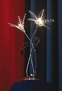 Настольная лампа Lussole 6004 LSA-6004-03