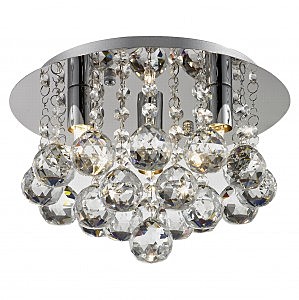 Потолочная люстра Lussole Palmi LSC-9607-03