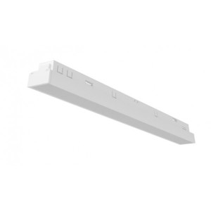 Трековый светильник Magnet opal MAGNET AM416 LL-20-36P-24W 3000K WH