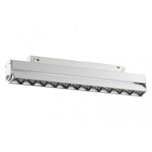 Трековый светильник Magnet glasses MAGNET AM420 LL-20A-12T-8W 3000K WH