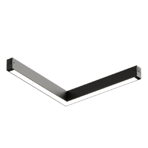 Трековый светильник Smart opal AM532 BK-220V-18W SMART