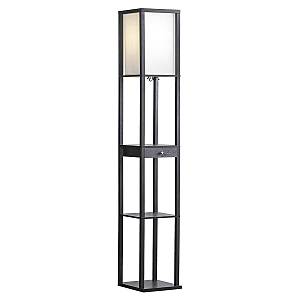Торшер Woodruff LSP-0333