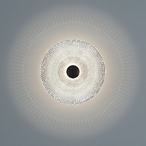 Настенный светильник Titania 40032/1 LED черный