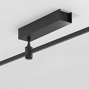 Трековое крепление Esthetic Magnetic Esthetic Magnetic Декоративная стойка с вводом питания (с местом под трансформатор) h124mm SMALL 85140/00