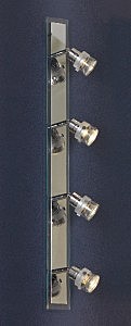 Светильник спот Lussole Perspicuo LSL-5299-04