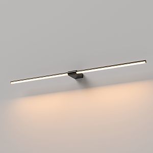 Подсветка зеркал и полок Luar Luar черный жемчуг (40153/LED) 3000K