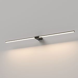 Подсветка зеркал и полок Luar Luar черный жемчуг (40153/LED) 4000K