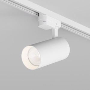 Трековый светильник Solid koper DK6453-WH
