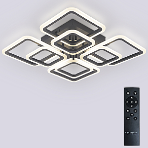 Потолочная люстра Spektr LED LAMPS 81108/5C