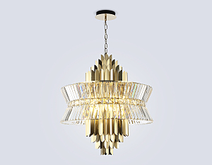 Подвесная люстра Crystal LH41023